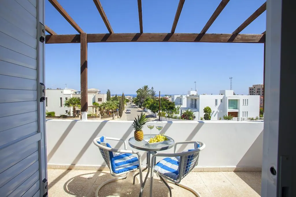 Protaras Holiday Suite Annie contacts