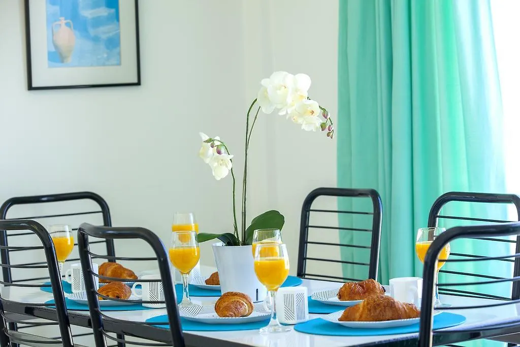 Protaras Holiday Suite Annie Holiday home